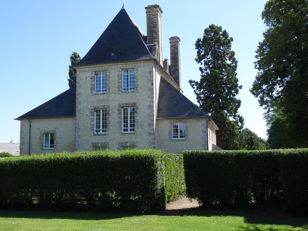 Chateau Turgot Gites Bons-Tassily Camera foto